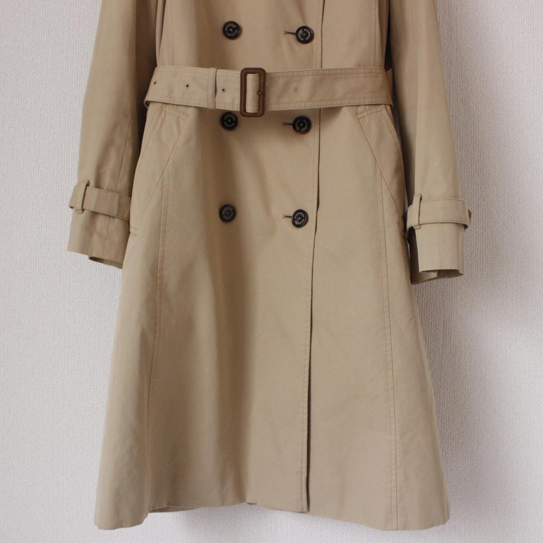 マッキントッシュフィロソフィー ライナー付き トレンチコート L ベージュ