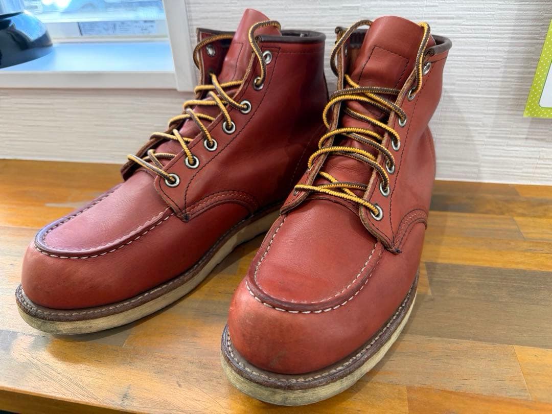 レッド ウィング 8875アイリッシュセッター US8.5 26.5cm