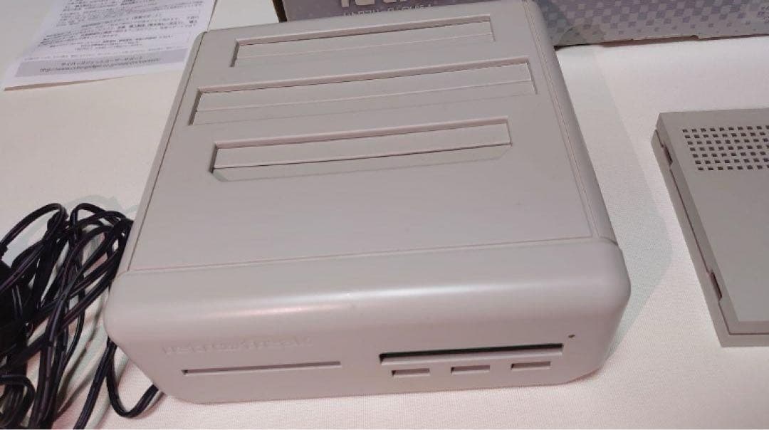 レトロフリーク　セット