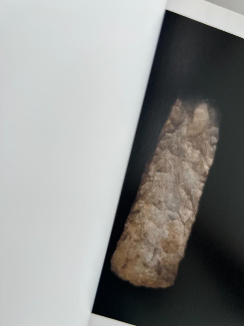 希少本 ONE HUNDRED STONEWARES 上田義彦 西野嘉章 原研哉