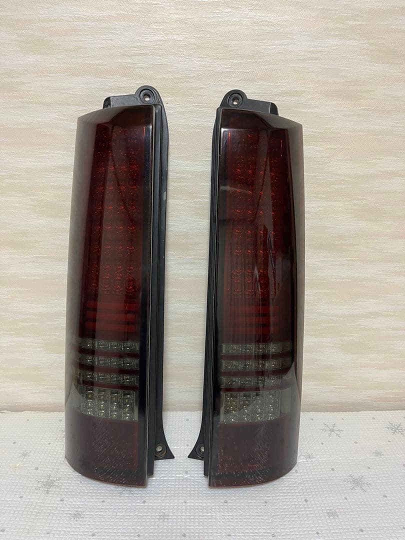 REIZ DA64w エブリィワゴン LEDテール