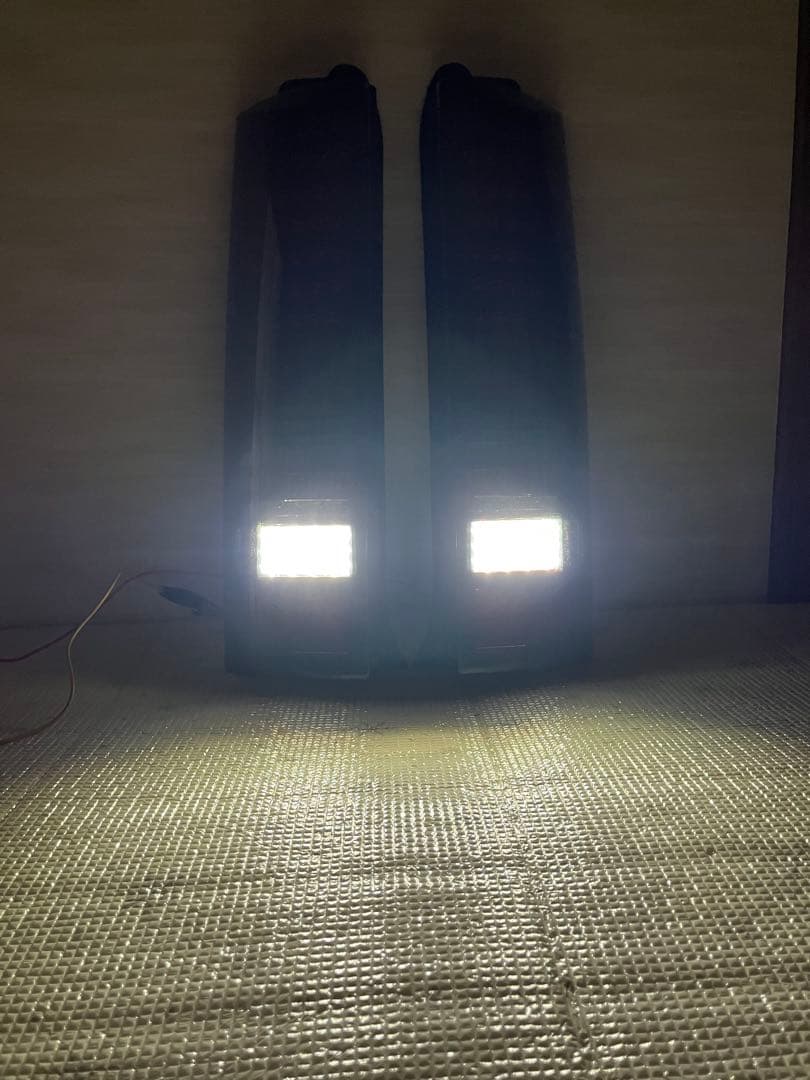 REIZ DA64w エブリィワゴン LEDテール