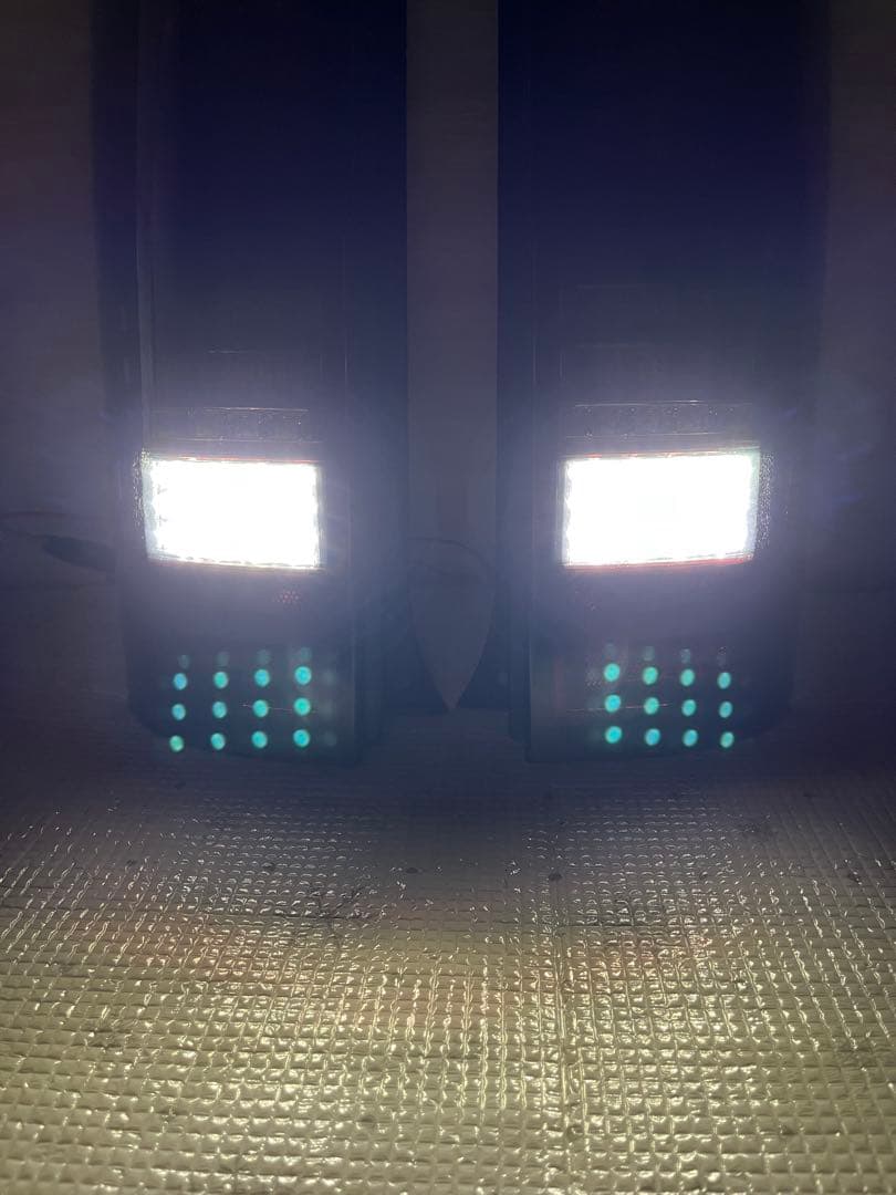 REIZ DA64w エブリィワゴン LEDテール