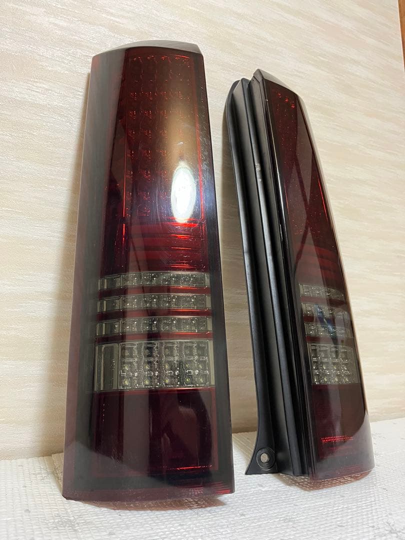 REIZ DA64w エブリィワゴン LEDテール