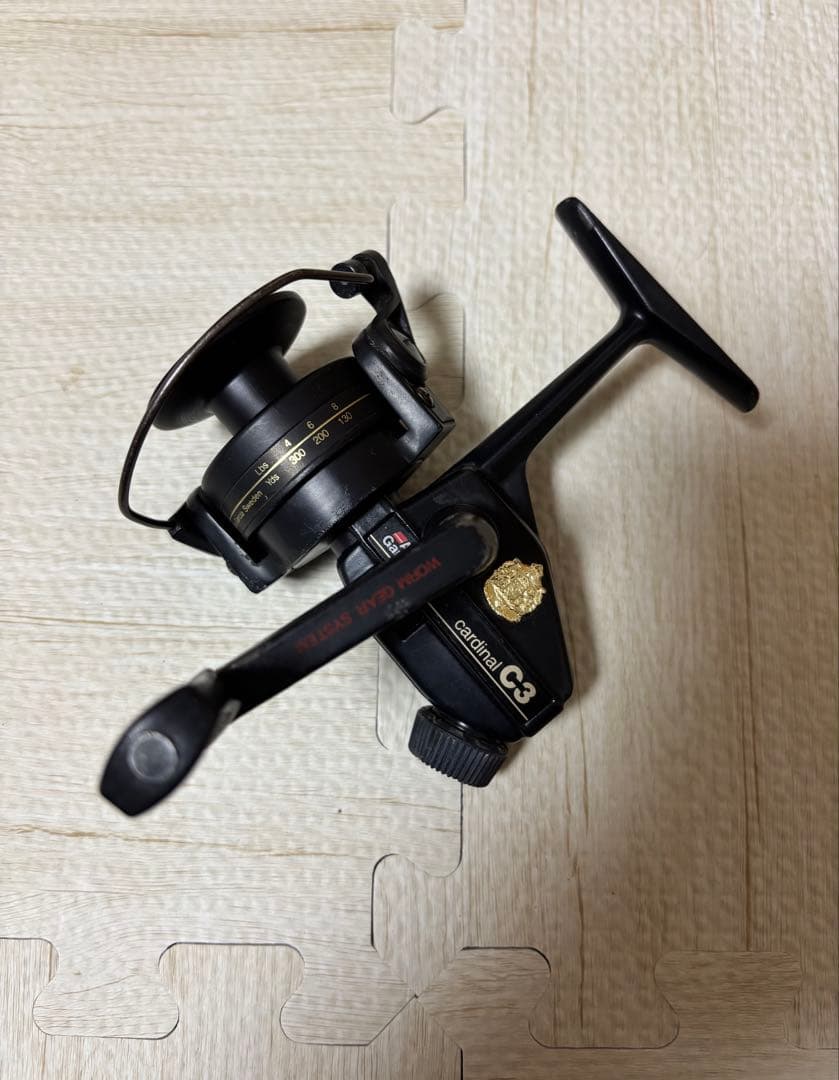 アブガルシア カーディナルC3