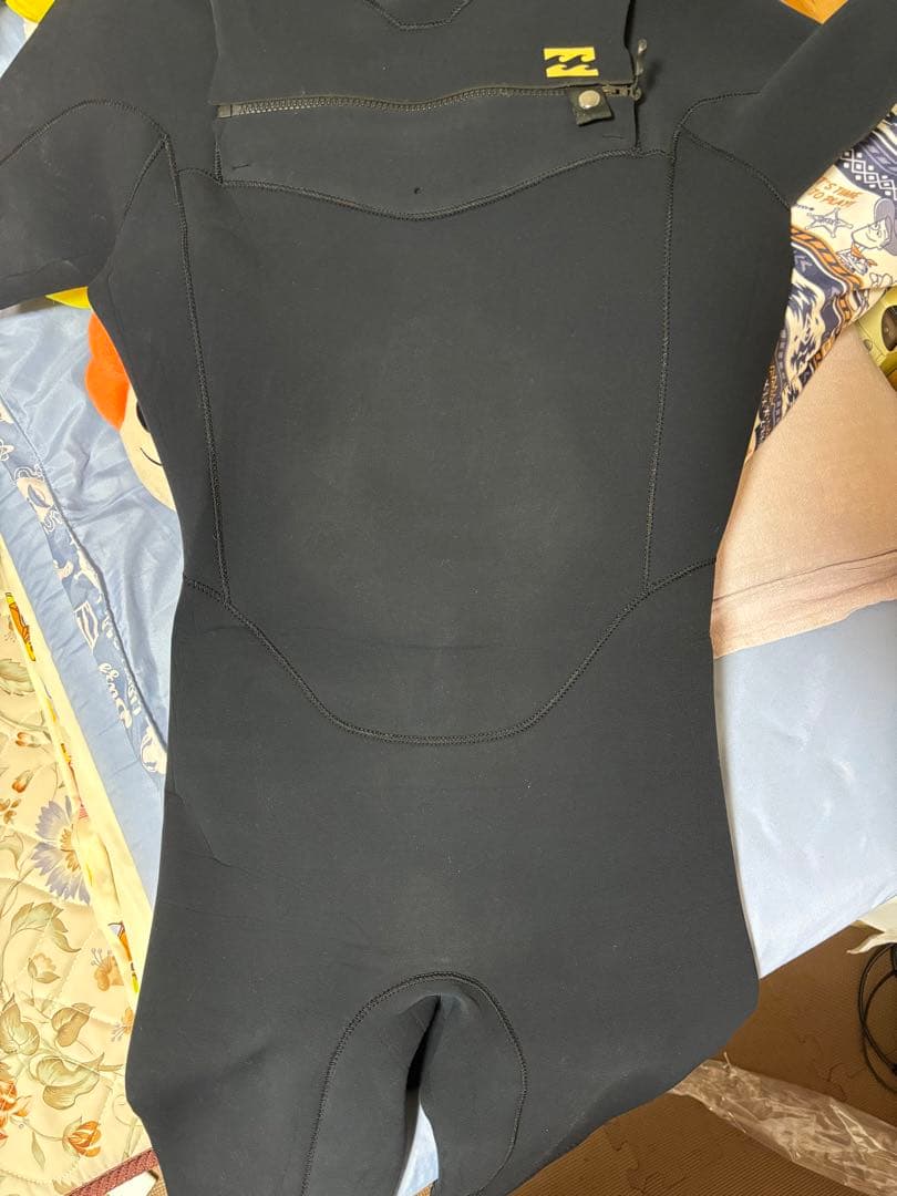 ビラボン　スプリング　2mm×2mm