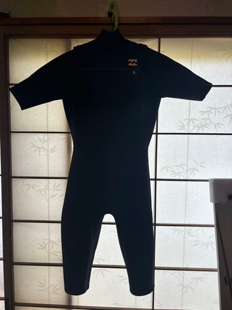 ビラボン　スプリング　2mm×2mm