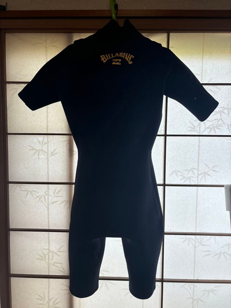 ビラボン　スプリング　2mm×2mm