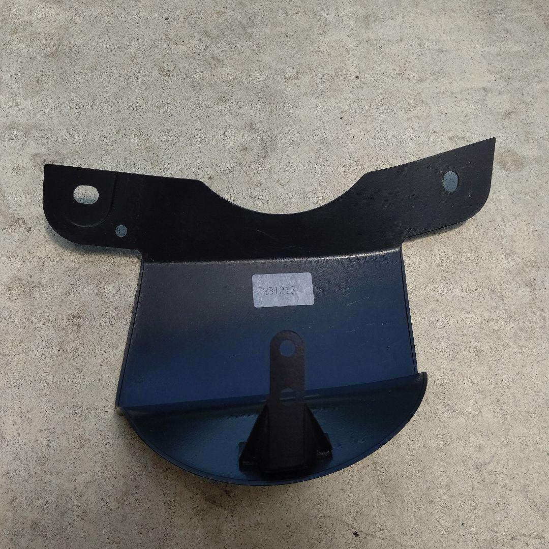 マフラーガーニッシュ ZN8 GR86/ ZD8 BRZ(運転席側用)