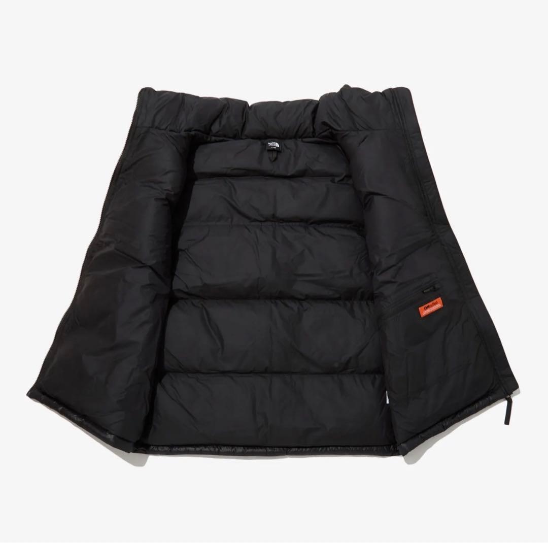 【新品】THE NORTH FACE ヌプシ　ダウンベスト