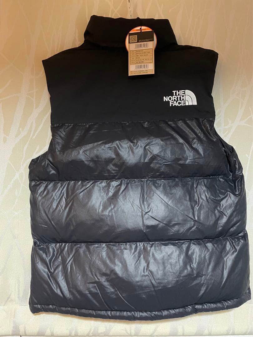 【新品】THE NORTH FACE ヌプシ　ダウンベスト