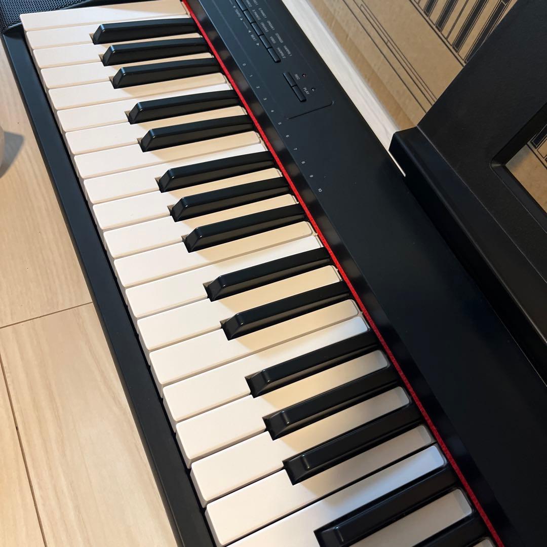 ヤマハ Piaggero（NP-32B）76鍵 電子ピアノ