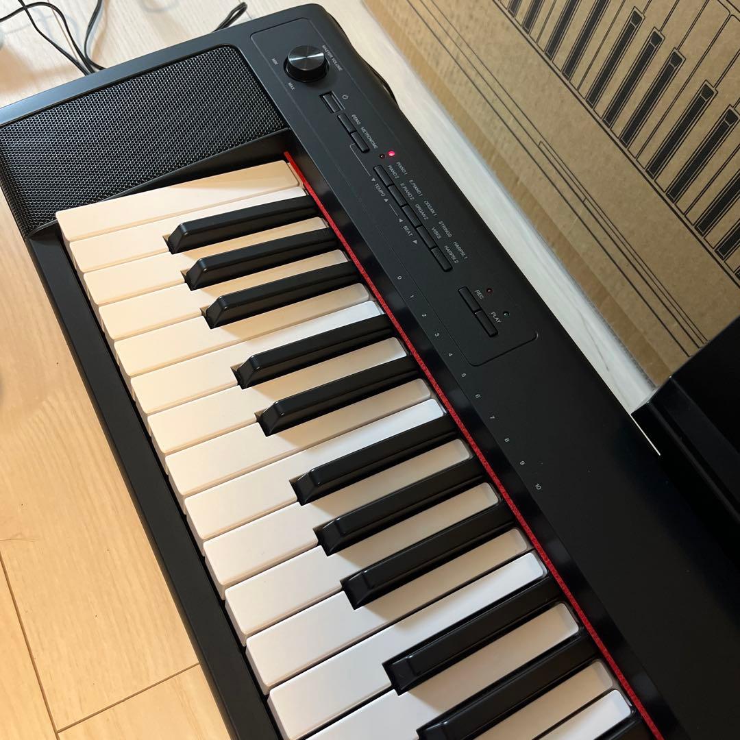 ヤマハ Piaggero（NP-32B）76鍵 電子ピアノ