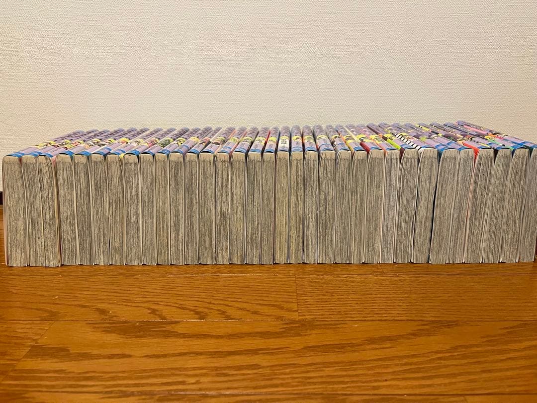 ジョジョリオン全巻セット、ジョジョランズ6巻セット