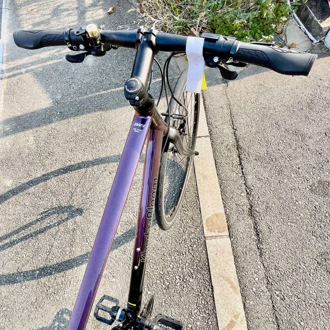 超美品！コーダーブルームレイル700スーパーライト2024年 サイズ480mm