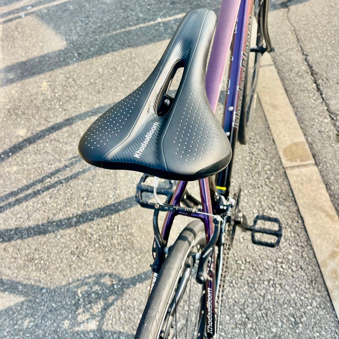 超美品！コーダーブルームレイル700スーパーライト2024年 サイズ480mm