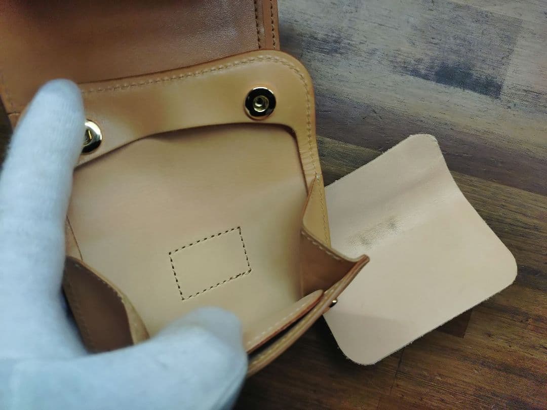 R*o様 売り切ります！ワイルドスワンズ イーノ サドルプルアップ ナチュラル