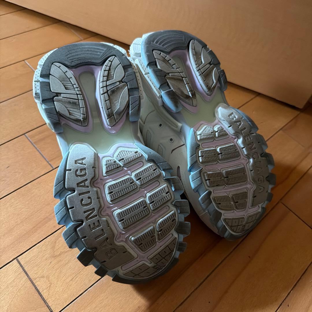 【正規品•美品】balenciaga track 36 バレンシアガ　スニーカー