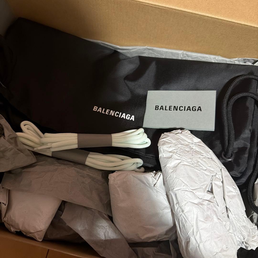 【正規品•美品】balenciaga track 36 バレンシアガ　スニーカー