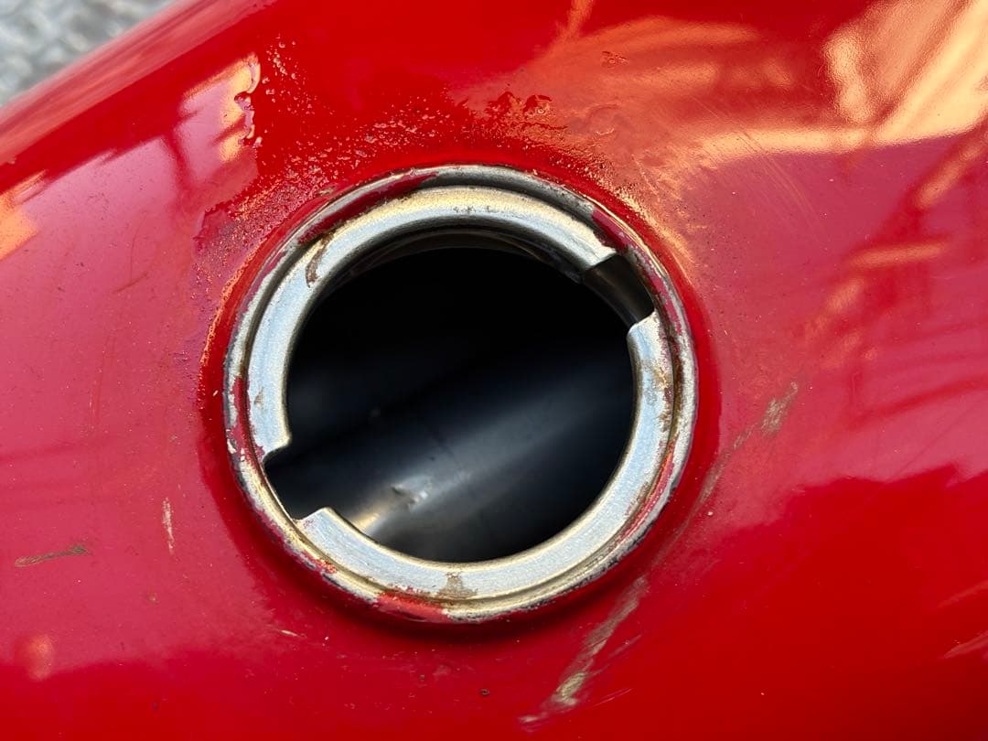 ホンダ　エイプ　ヨンフォア仕様　外装セット