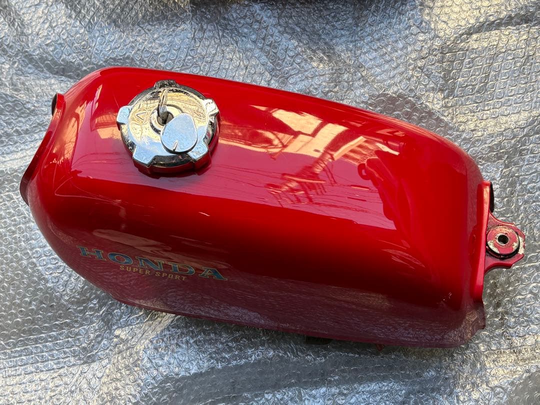 ホンダ　エイプ　ヨンフォア仕様　外装セット