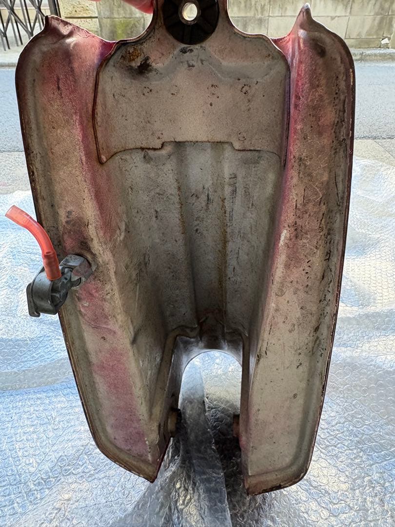 ホンダ　エイプ　ヨンフォア仕様　外装セット