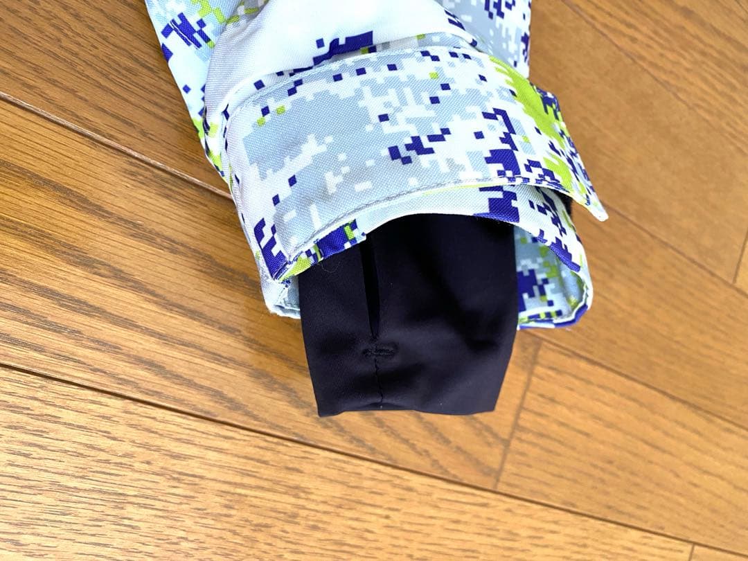 SESSIONS スノーボードウェアセット