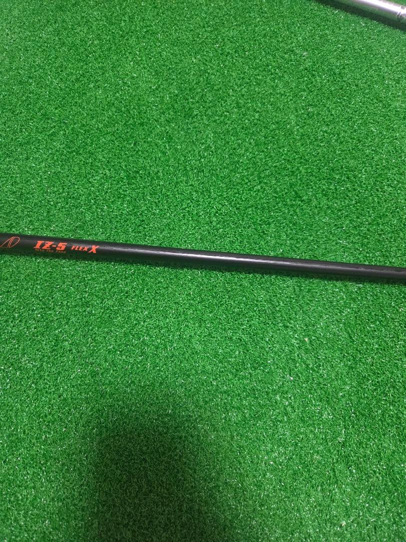 GRAPHITE DESIGN 　ツアーAD　IZ　5X