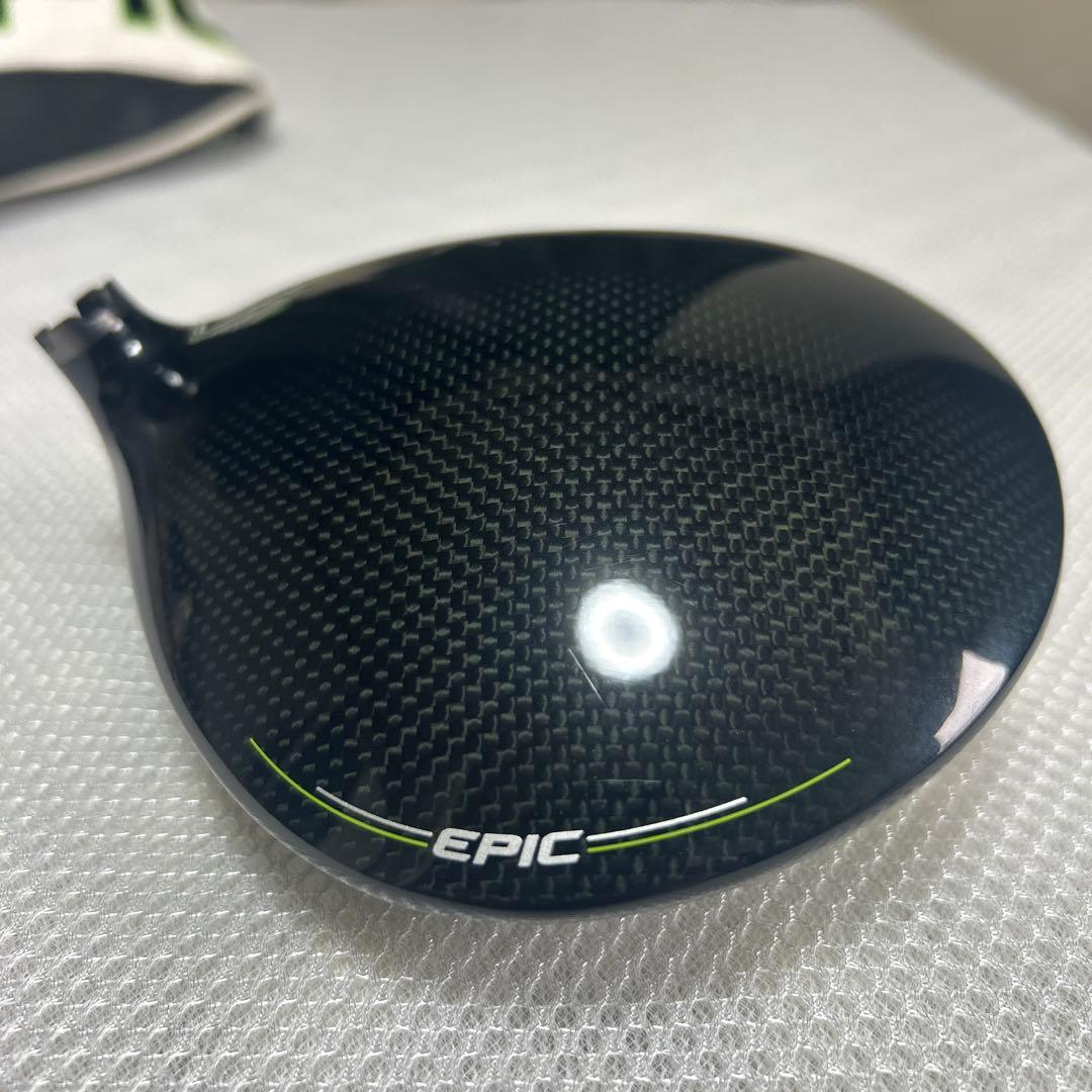 Callaway Epic Speed ドライバー