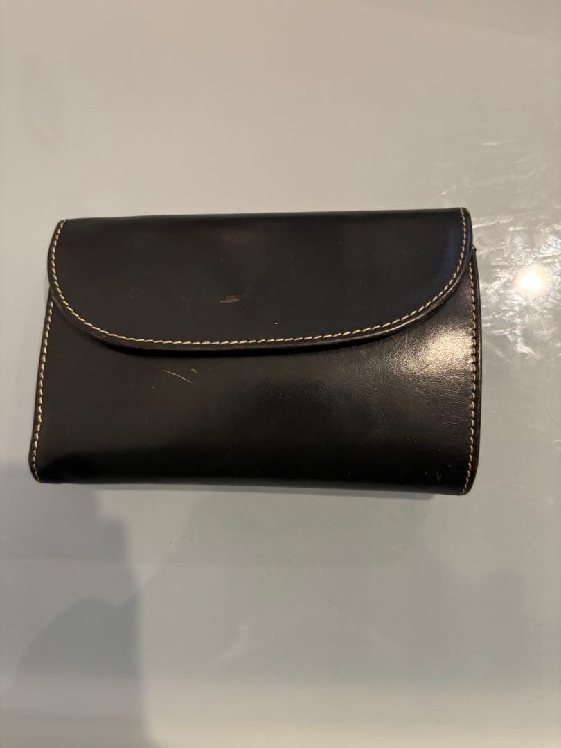 ホワイトハウスコックス　三つ折り財布　S7660