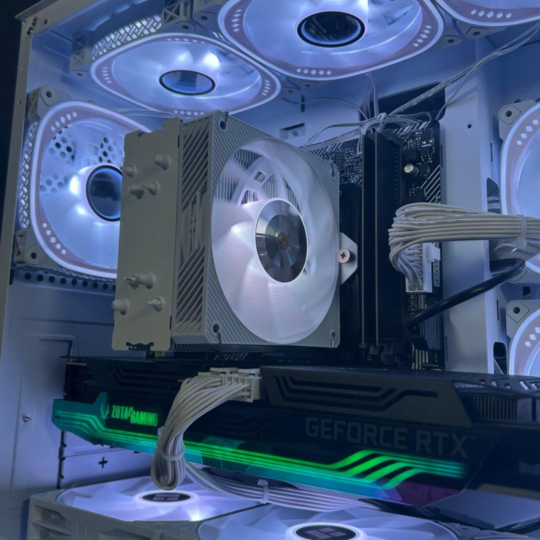 【超特価価格】超高性能 ゲーミングPC RTX3070ti Windows11