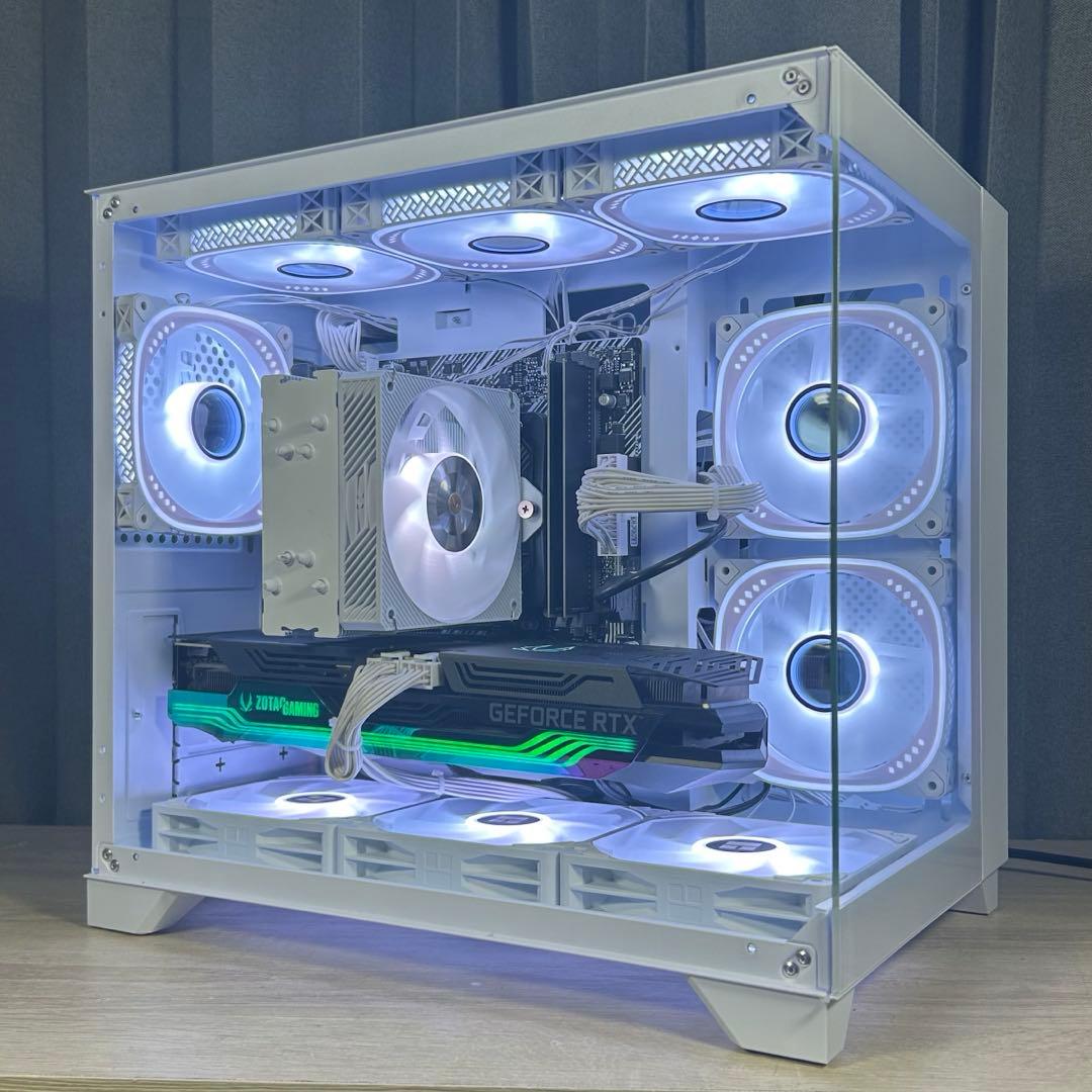 【超特価価格】超高性能 ゲーミングPC RTX3070ti Windows11