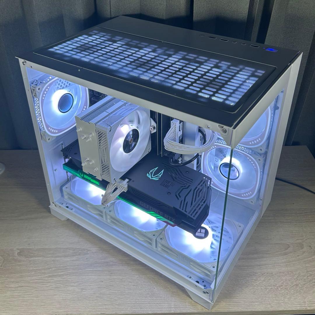 【超特価価格】超高性能 ゲーミングPC RTX3070ti Windows11