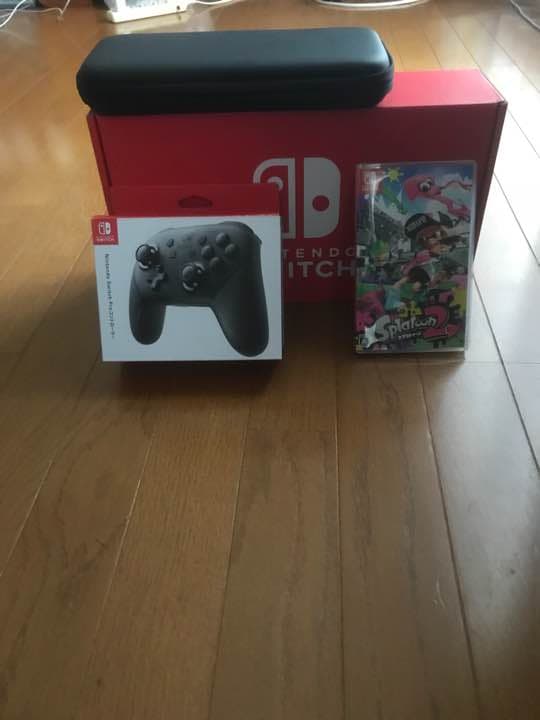 任天堂スイッチ swich セット 引取50000