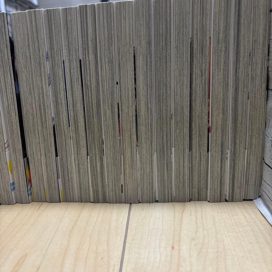 薫る花は凛と咲く4巻〜19巻セット