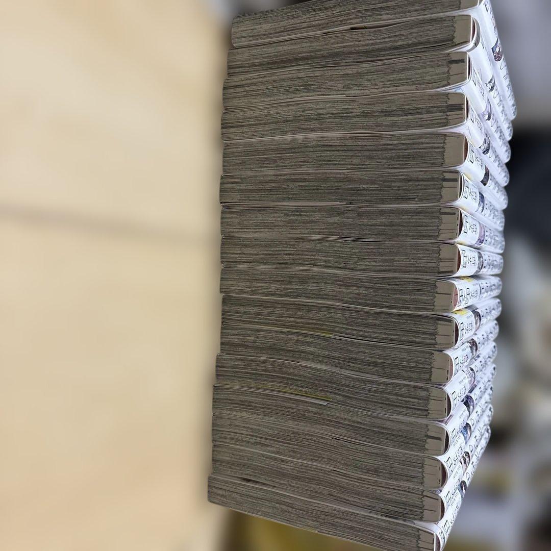 薫る花は凛と咲く4巻〜19巻セット