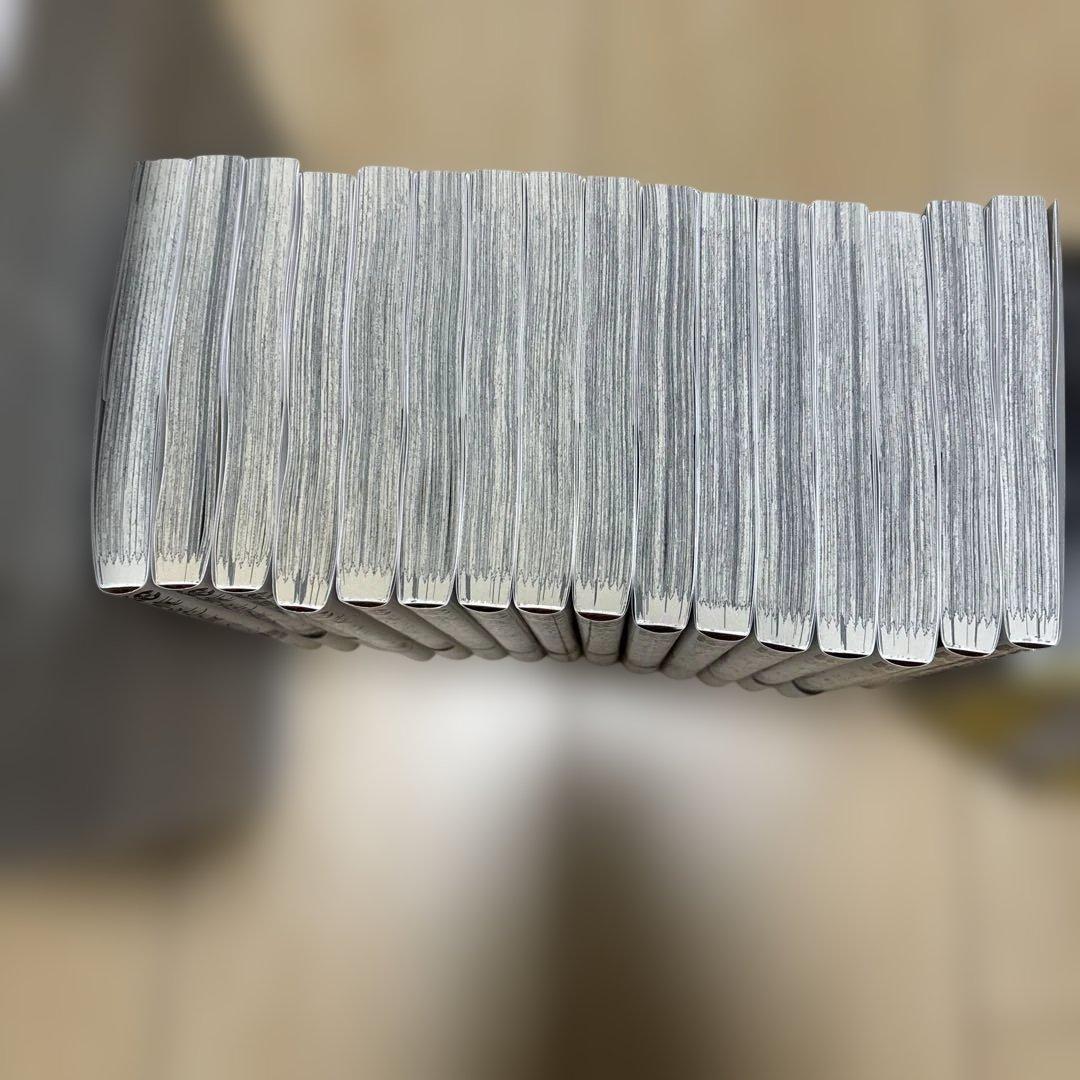 薫る花は凛と咲く4巻〜19巻セット