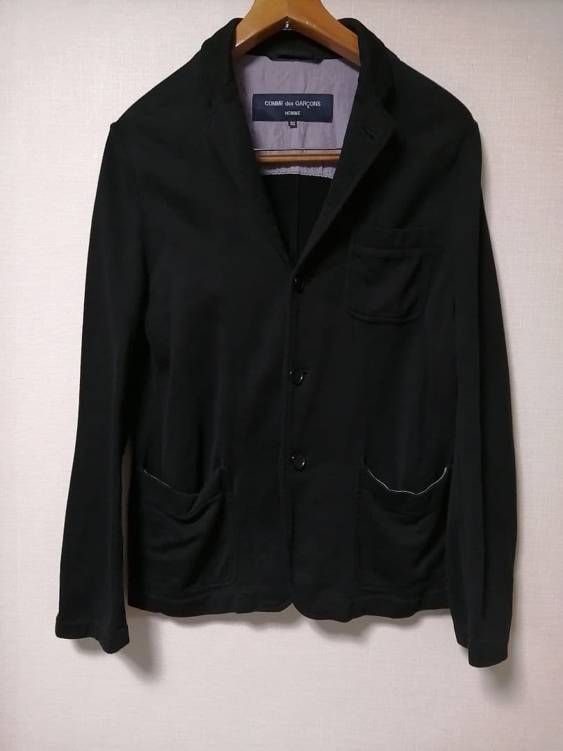 COMME des GARCONS HOMME コットン3Bジャケット