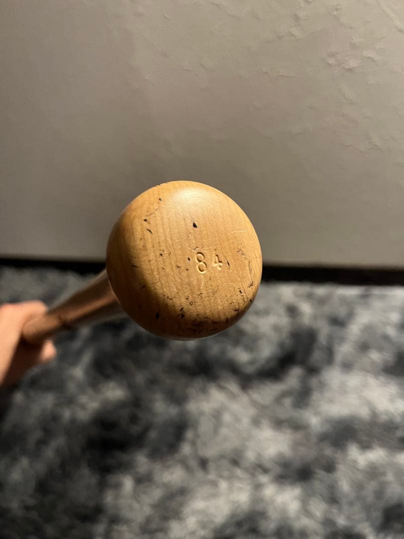 Louisville Slugger Prime 木製バット84cm890ｇ