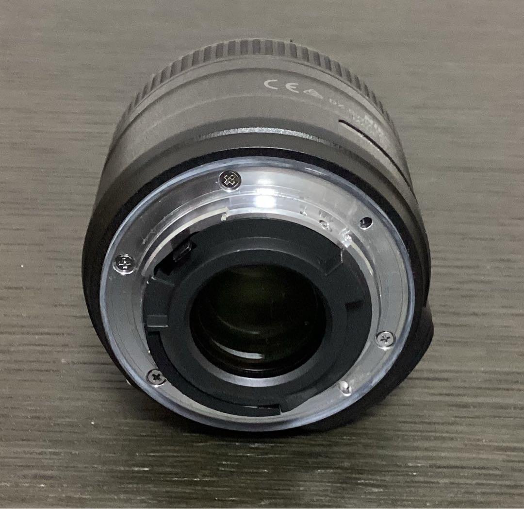 レンズ(ズーム) Nikon AF-S DX Micro NIKKOR 40mm f/2.8G