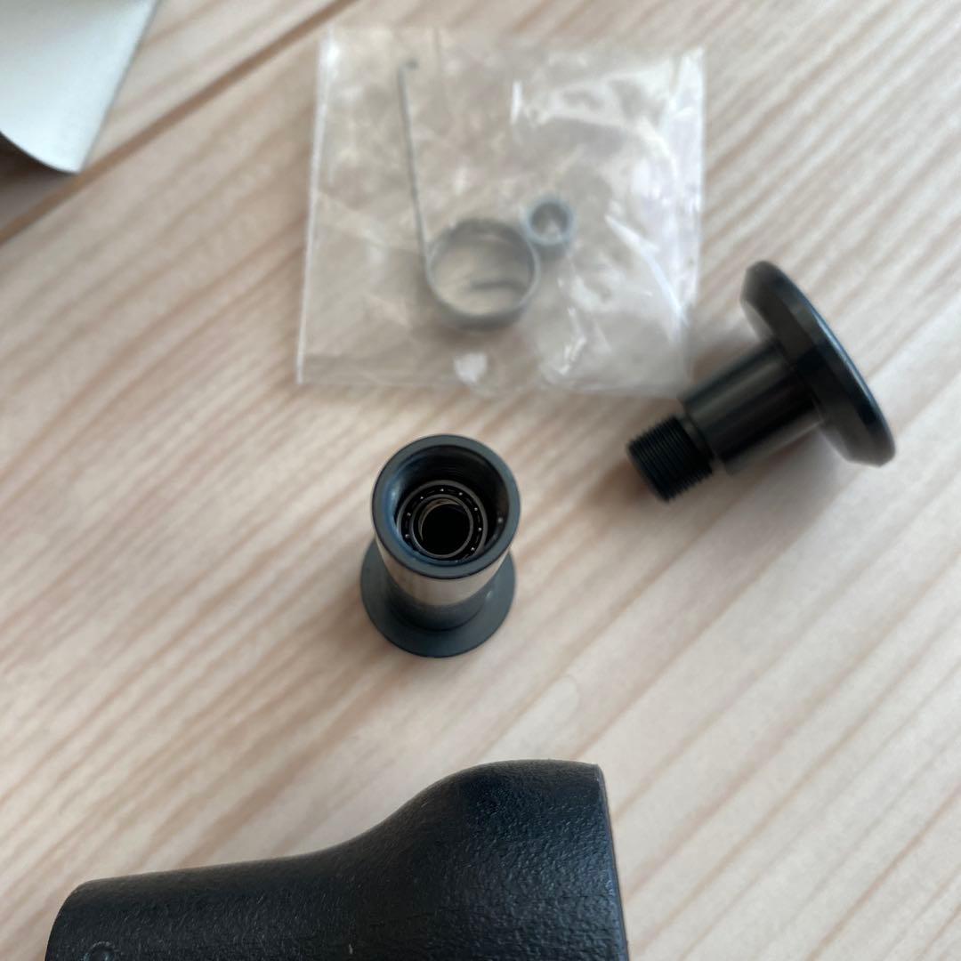 DRT VARIAL カスタムノブ　単体　スリムノブ