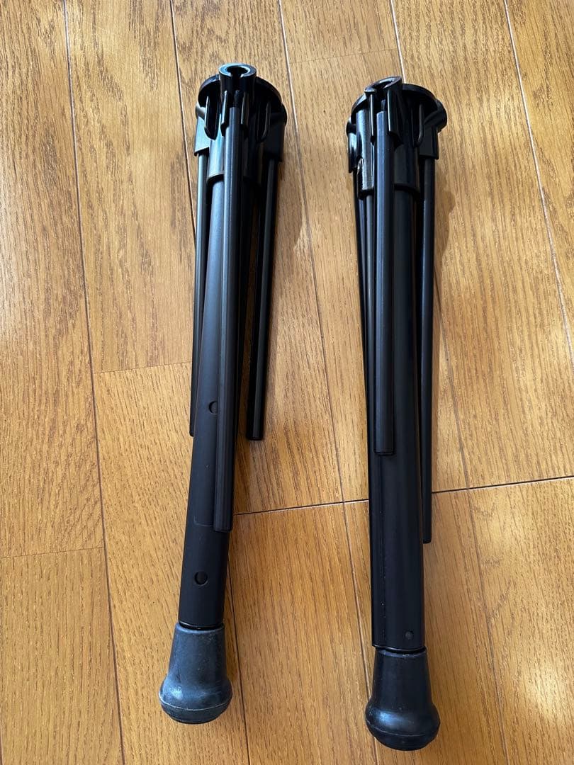 ロゴス ワンポールチェア 2脚セット LOGOS