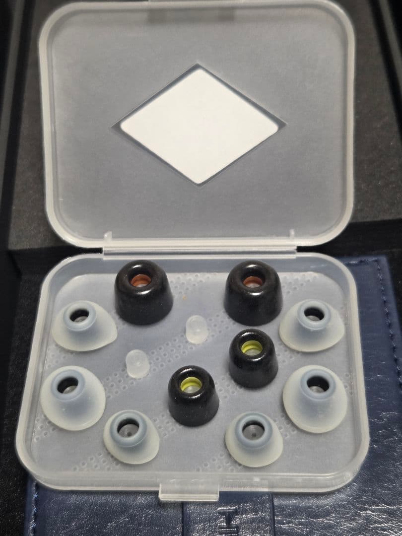 Hiby Project ACE イヤホン　値下げ依頼