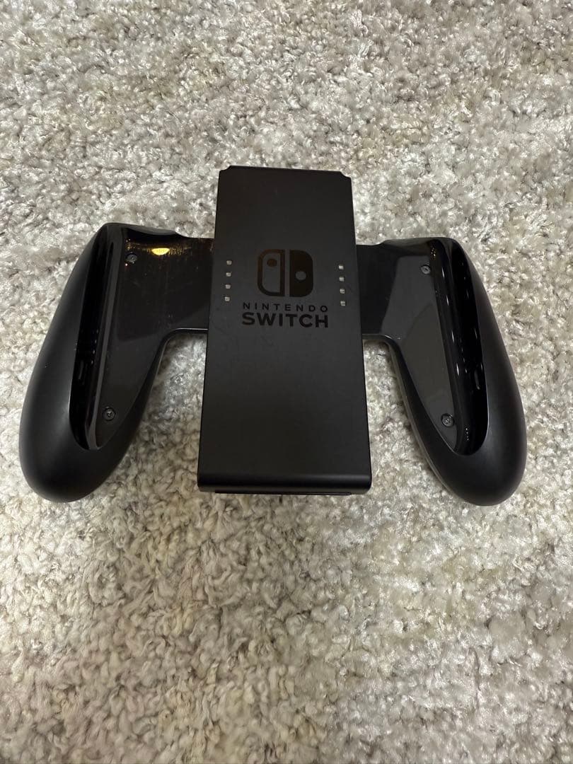 美品！Nintendo Switch モンスターハンターライズ　本体　オマケつき