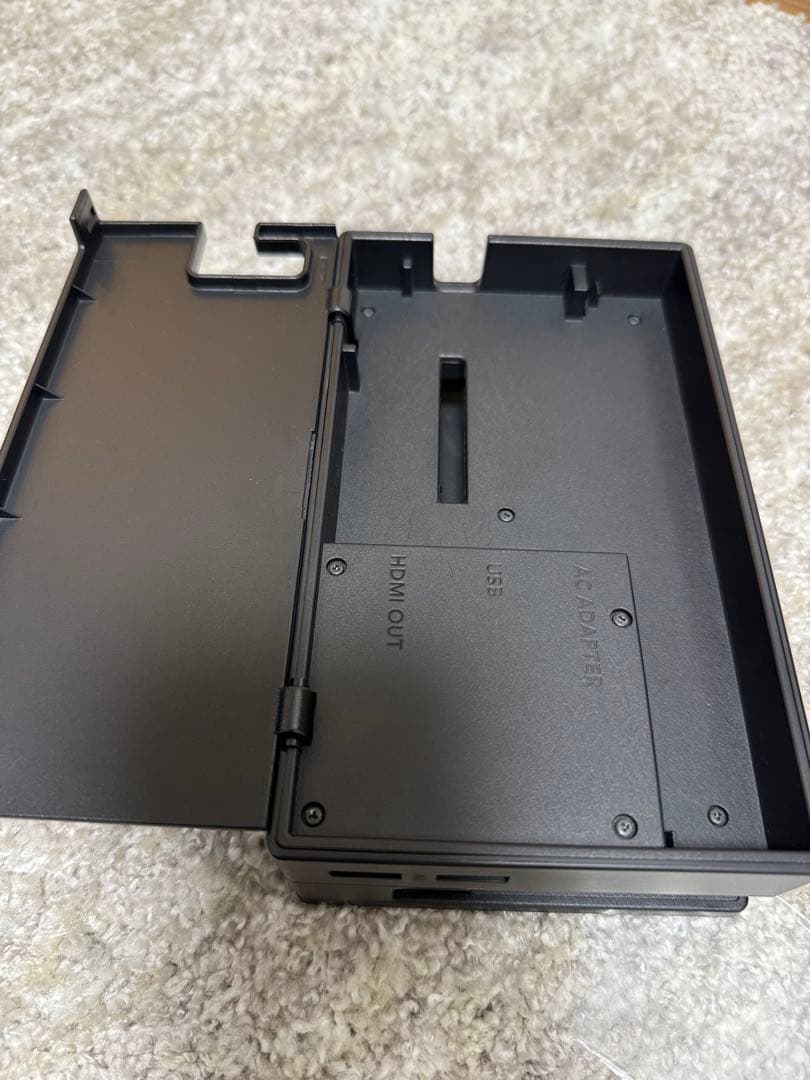 美品！Nintendo Switch モンスターハンターライズ　本体　オマケつき