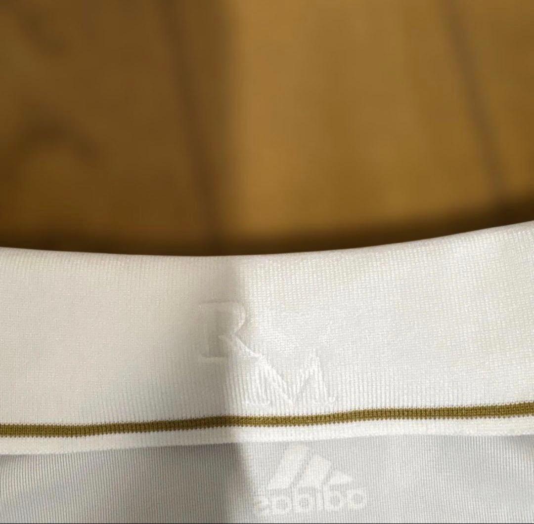 未使用　2011-12 レアル・マドリード ロナウド　サッカー　長袖ユニフォーム