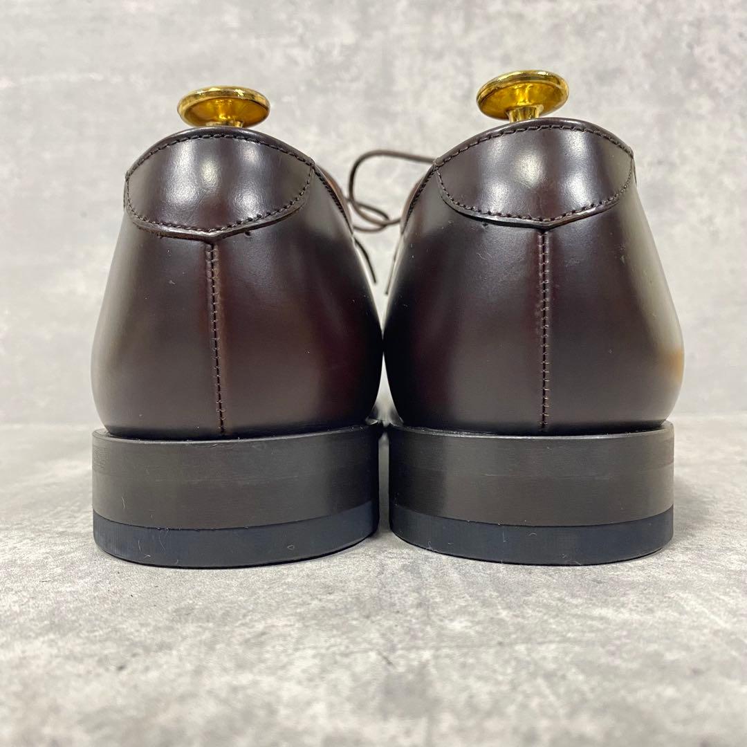 【新品未使用】REGAL ストレートチップ ガラスレザー 811R 26.5