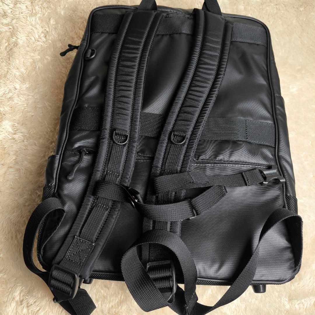 【極美品】 マンハッタンパッセージ シティ ウェルオーガナイズド バックパック