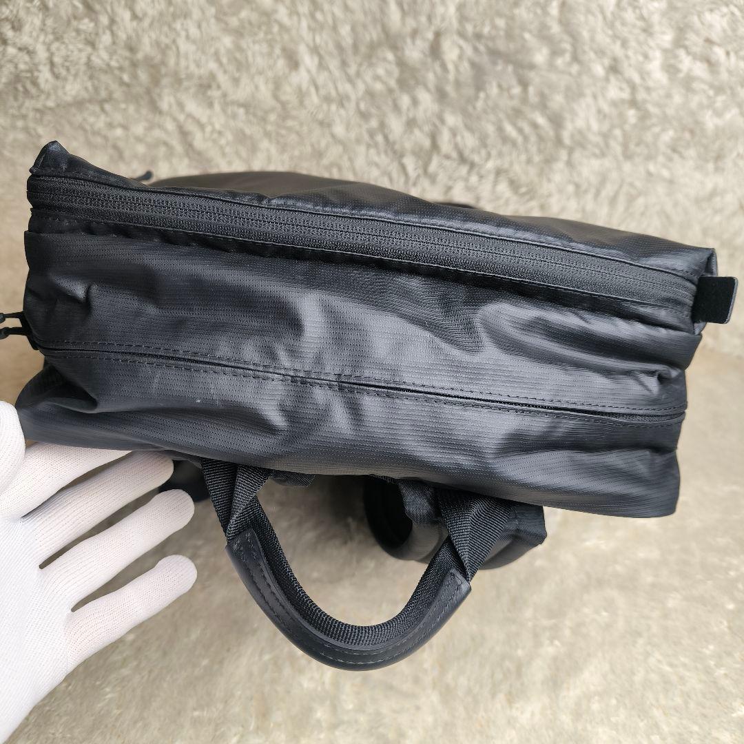 【極美品】 マンハッタンパッセージ シティ ウェルオーガナイズド バックパック