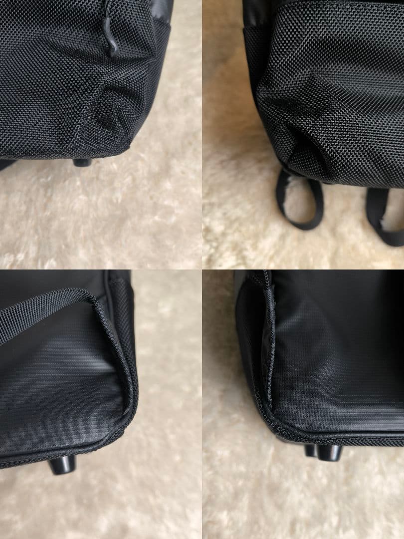 【極美品】 マンハッタンパッセージ シティ ウェルオーガナイズド バックパック